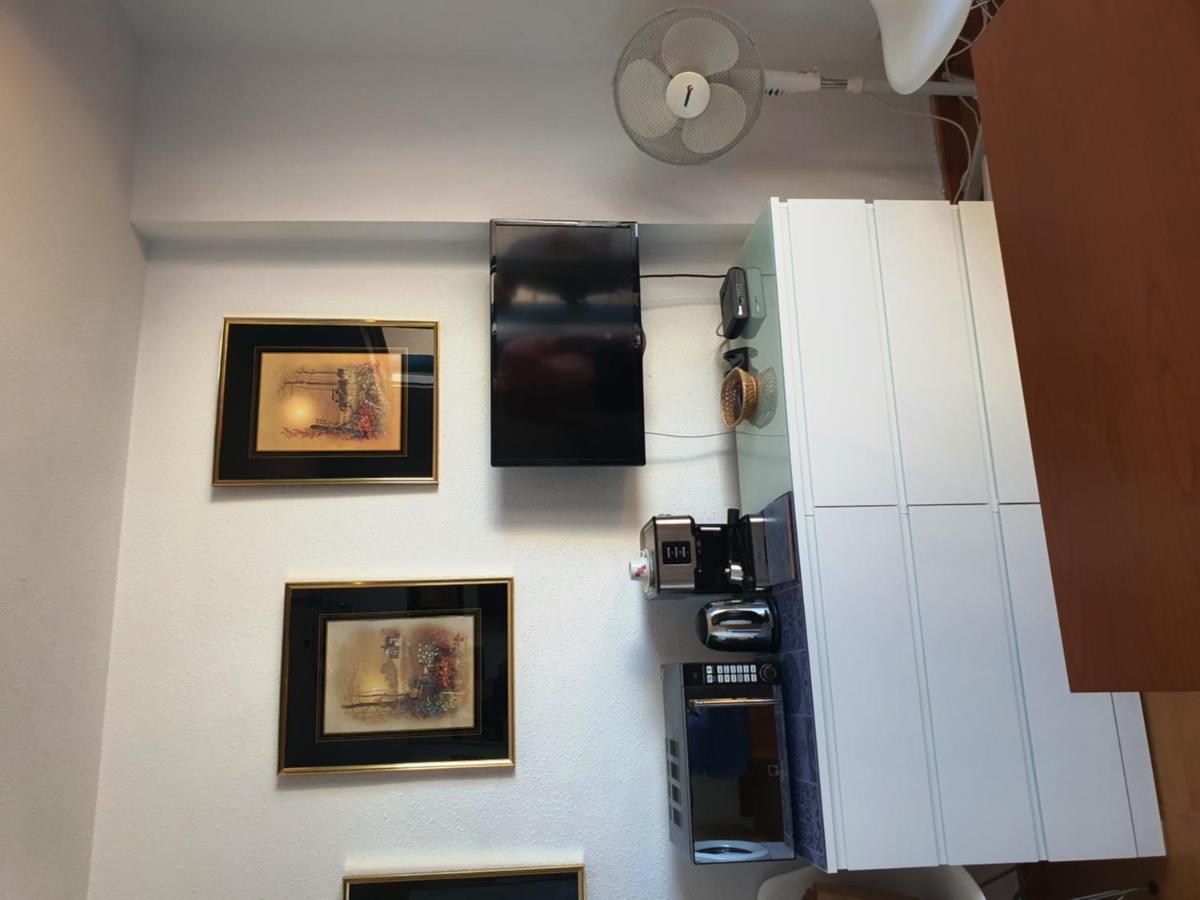 Epsylon II Apartman Granada Kültér fotó